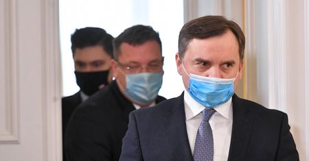 "Gdzie tu logika?". Minister oburzony decyzją TSUE ws. Polski