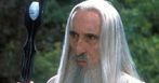 ''Hobbit'': Christopher Lee jako dobry i szlachetny Saruman