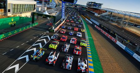24h Le Mans 2021 przełożone na sierpień. Organizatorzy chcą udziału publiczności