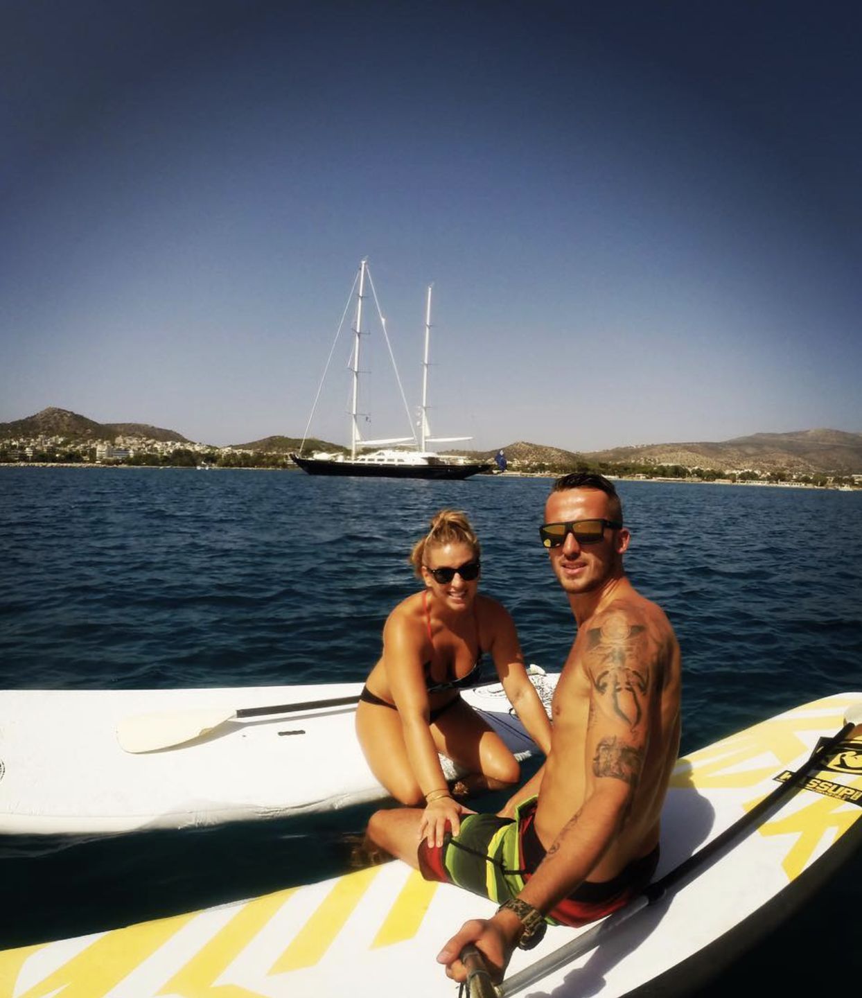 Adela i Tomas Pekhart