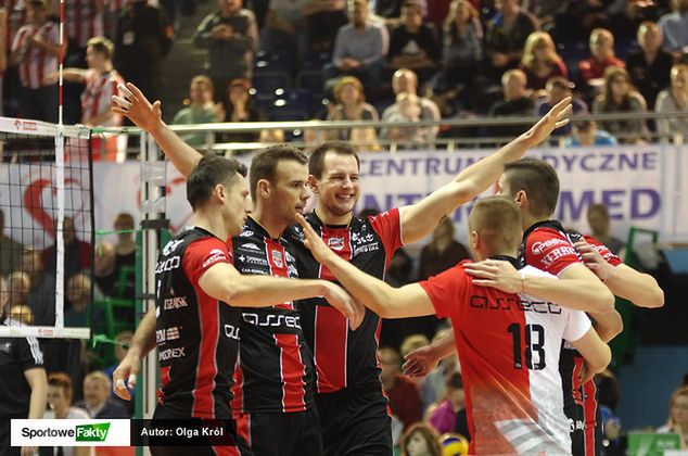 Mistrzowie Polski wrócili do dobrej gry na ligowych parkietach