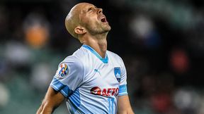 Adrian Mierzejewski. Skreślony dla Polski