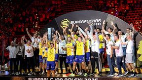 Superpuchar Polski. Orlen Wisla Plock - Industria Kielce 31:32 (galeria)