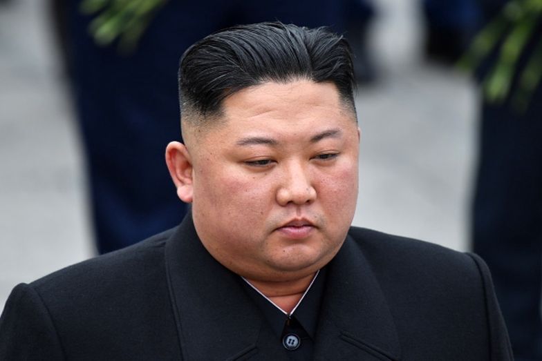 Kim Dzong Un zdecydował. Członkowie elit ruszą na pomoc ofiarom tajfunu