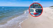 Makabryczne odkrycie. Znalazł ciało na plaży w Jastarni
