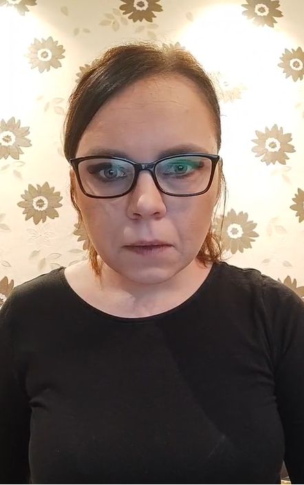 Marta ze "Ślubu od pierwszego wejrzenia"