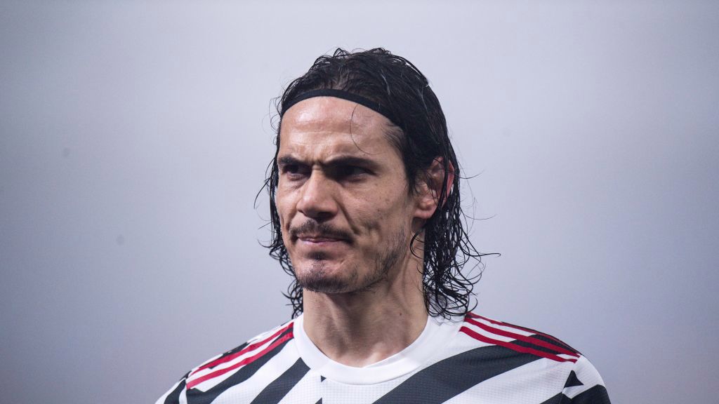 Zdjęcie okładkowe artykułu: Getty Images / Sebastian Frej/MB Media / Na zdjęciu: Edinson Cavani