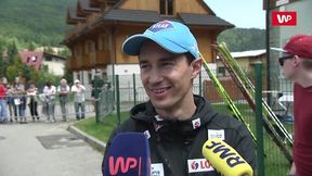 Kamil Stoch ocenił szanse reprezentacji Polski na mundialu w Rosji