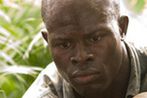 Czarna pantera Djimona Hounsou