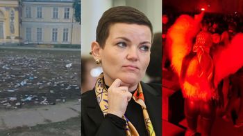 Impreza techno w Wilanowie narobiła hałasu - i to nie tylko dosłownie. Dyrektor Muzeum właśnie STRACIŁ STANOWISKO!