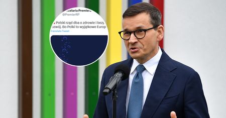 Pokazał, co robi dla Polek. Ludzie są wstrząśnięci
