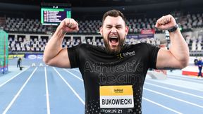 Polski mistrz pokazał się ze sztangą. Błyskawiczny apel Marcina Gortata