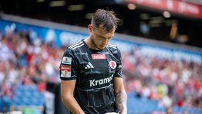 Kłopoty ze zdrowiem w ŁKS-ie Łódź. Dwóch podstawowych graczy wypada na dłużej