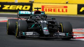 F1. GP Włoch. Mercedes tłumaczy się z błędu. "Dziwna sekwencja zdarzeń"