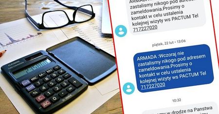 Nowa metoda oszustwa w Polsce. Miał spłacić długi, które… nie istnieją