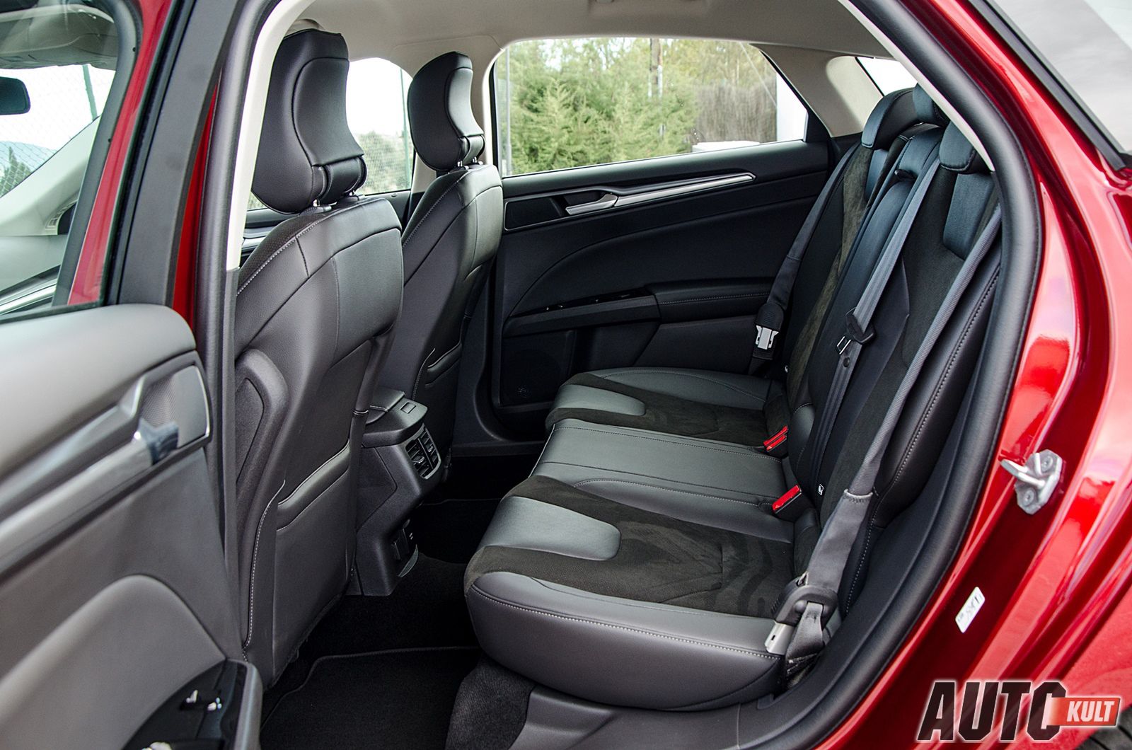 Nowy Ford Mondeo 1,5 EcoBoost & 2,0 TDCi - pierwsza jazda [galeria] 20
