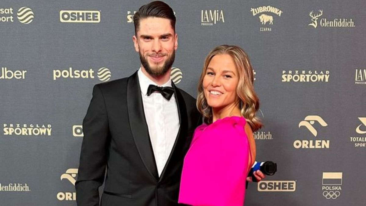 Instagram / Aleksander Śliwka, Jagoda Gruszczyńska