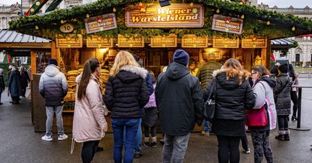 20 zł za grzańca w Warszawie. Wiemy, ile kosztuje w Wiedniu