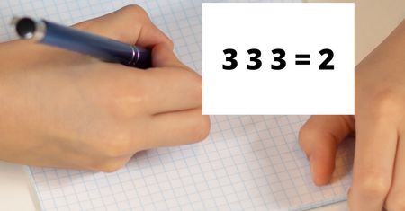 Zagadka matematyczna z podstawówki. Większość popełnia błąd