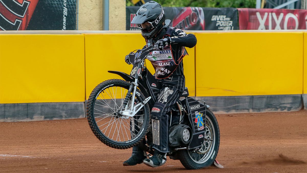 WP SportoweFakty / Michał Krupa / Na zdjęciu: Nicolai Heiselberg