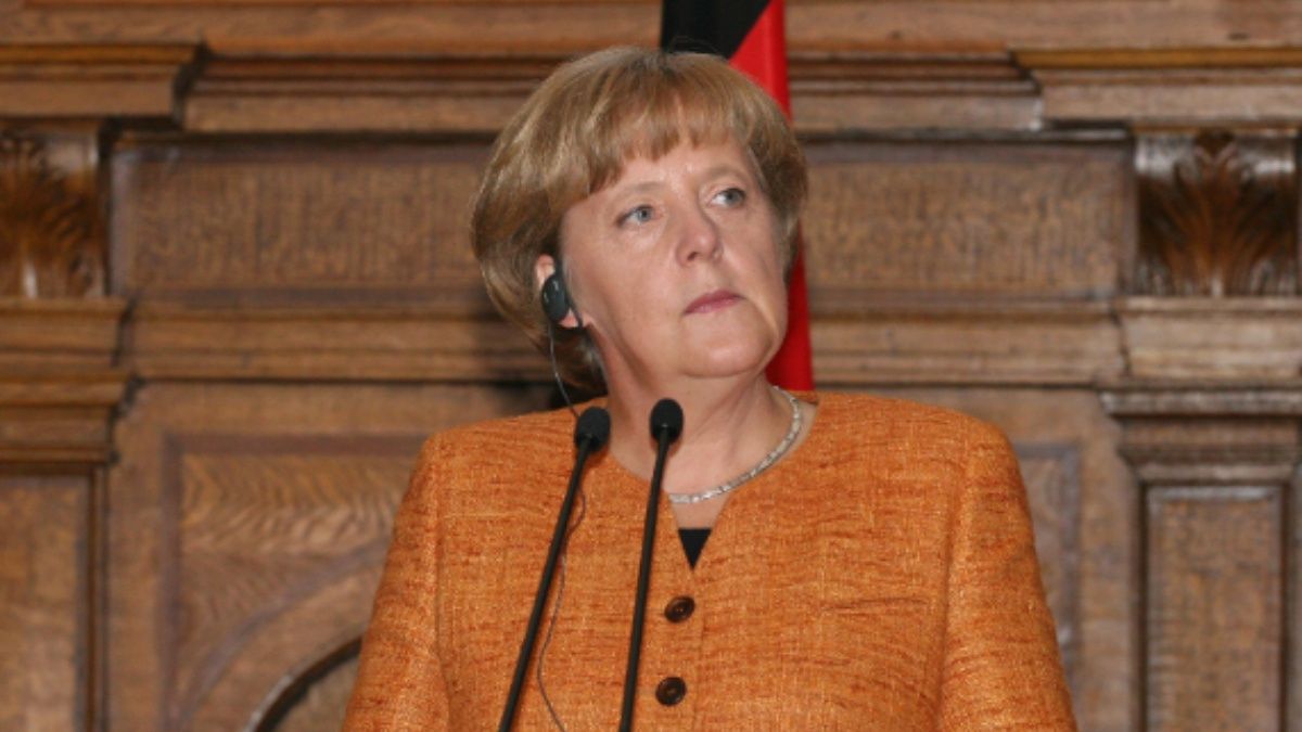 Angela Merkel