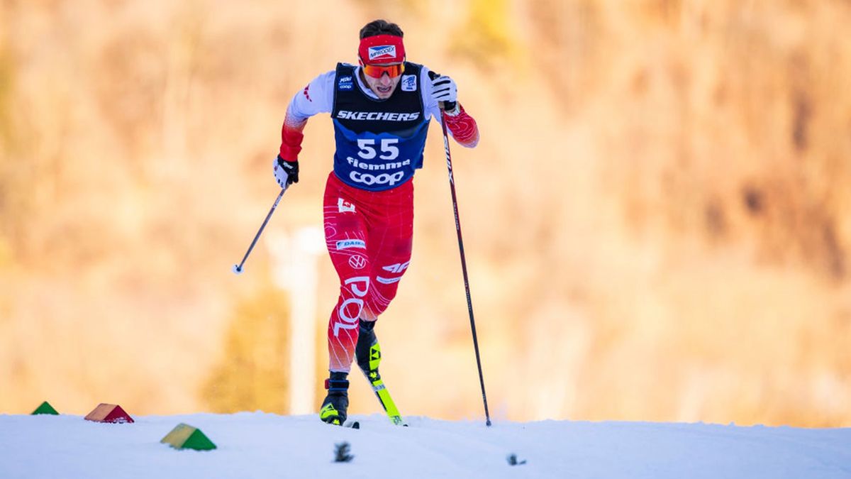 Getty Images / Grega Valancic/VOIGT / Na zdjęciu: Dominik Bury