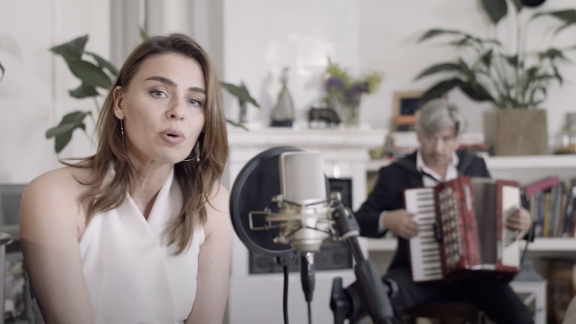 Jak mieszka Natasza Urbańska i Janusz Józefowicz? 