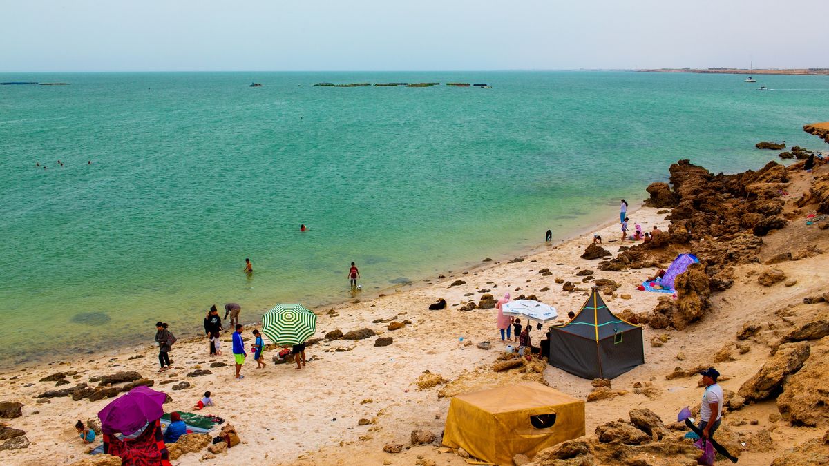 Ad-Dakhla, Zachodnia Sachara