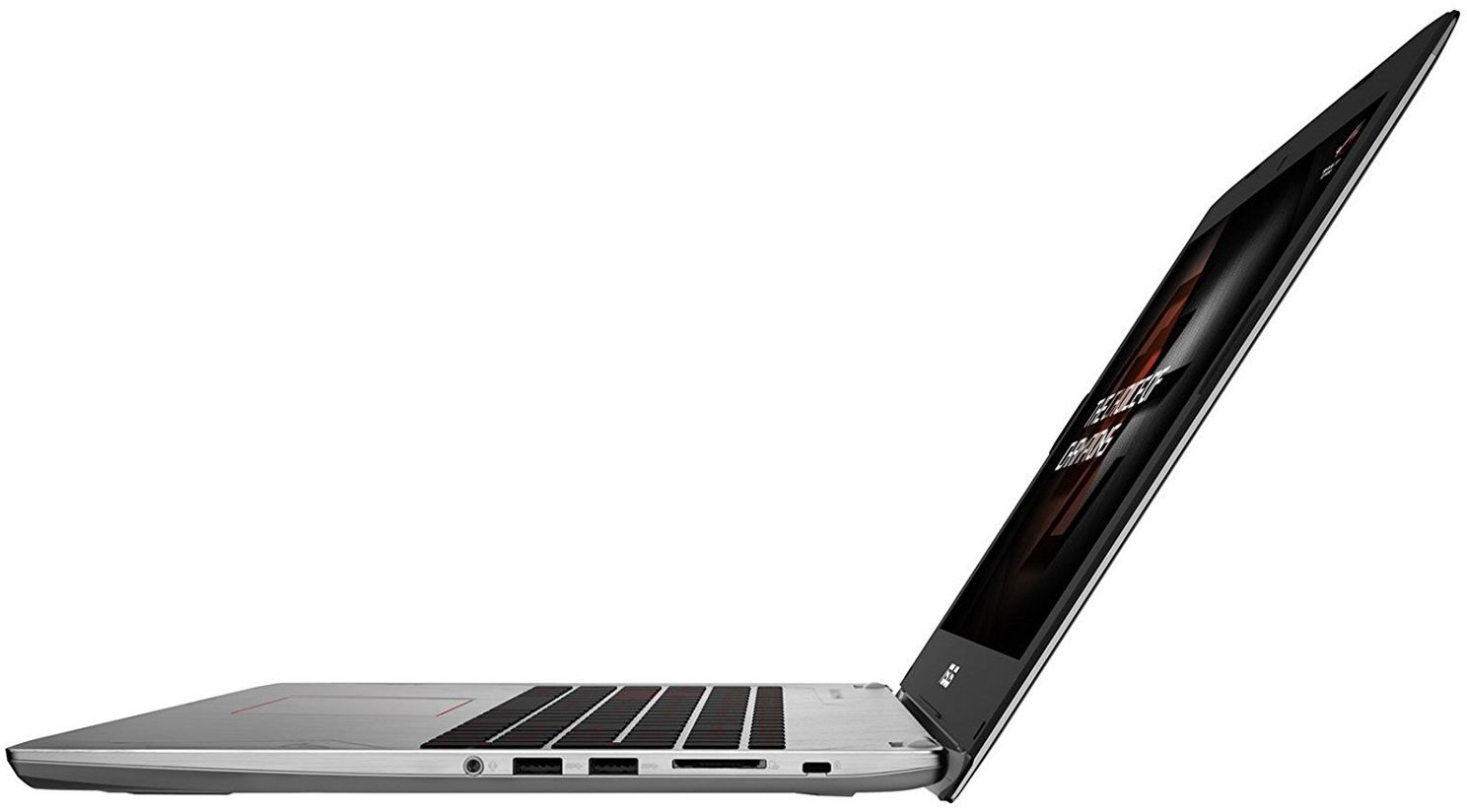ASUS ROG Strix GL502: odświeżone laptopy dla graczy z Intelem Kaby Lake 3