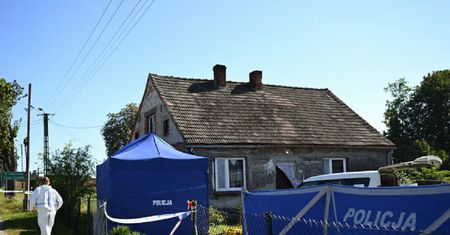 Zbrodnia w Czernikach. Prokuratura już wie, czyimi dziećmi były noworodki