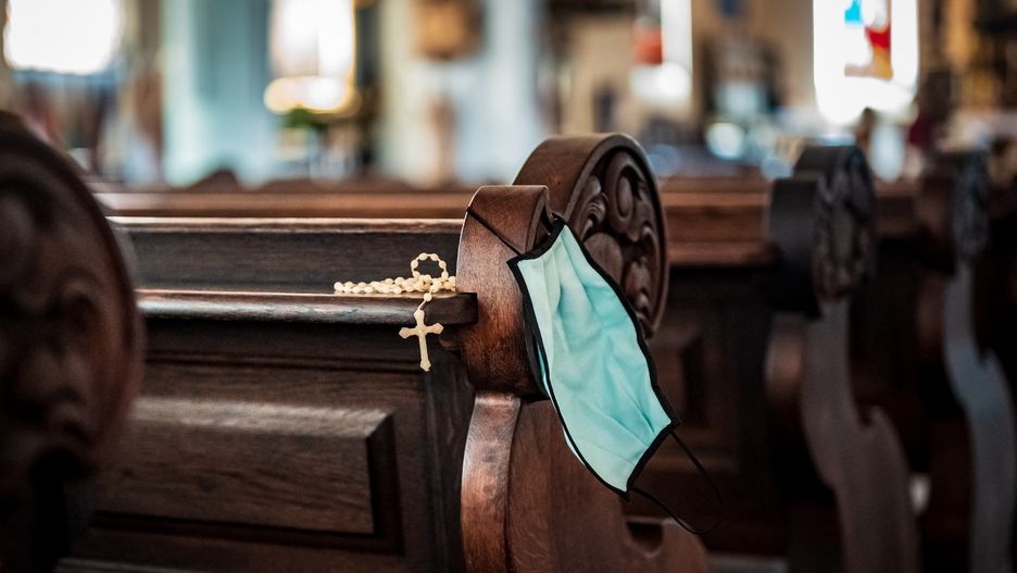 Sosnowiec. Zakażenie w parafii. Kościół jest zamknięty