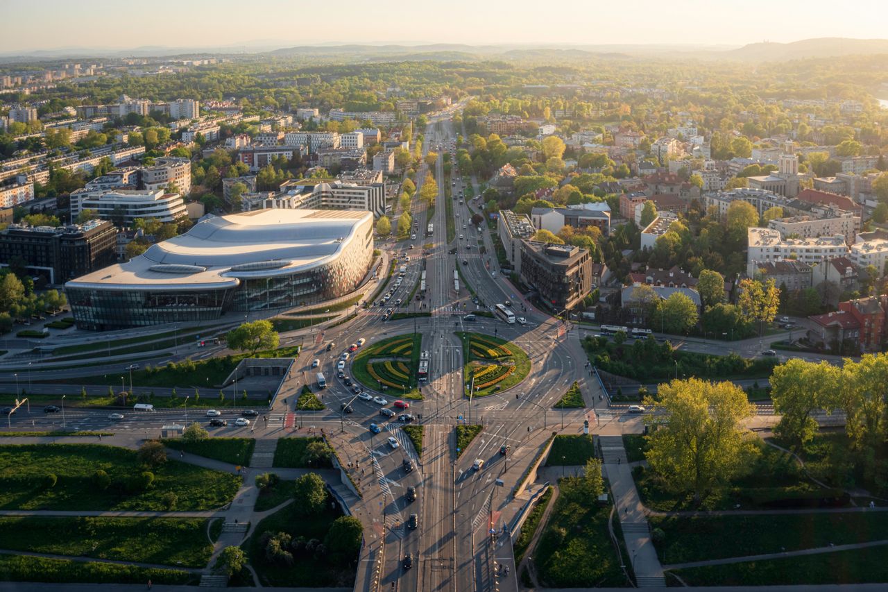 Małopolska: Globalny zasięg lokalnego biznesu. Region atrakcyjny dla inwestorów, zdecydowanie wyróżnia się na gospodarczej mapie Polski