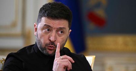 Chcą zagranicznych wojsk bliżej frontu. Zełenski wskazał na Polskę