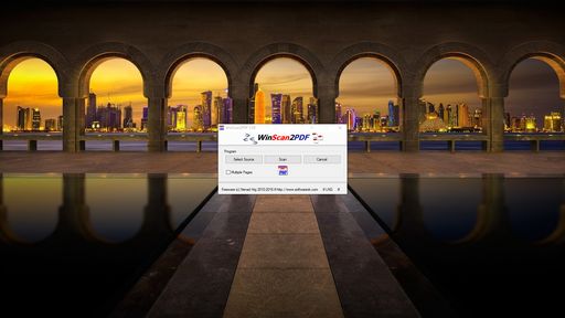 WinScan2PDF