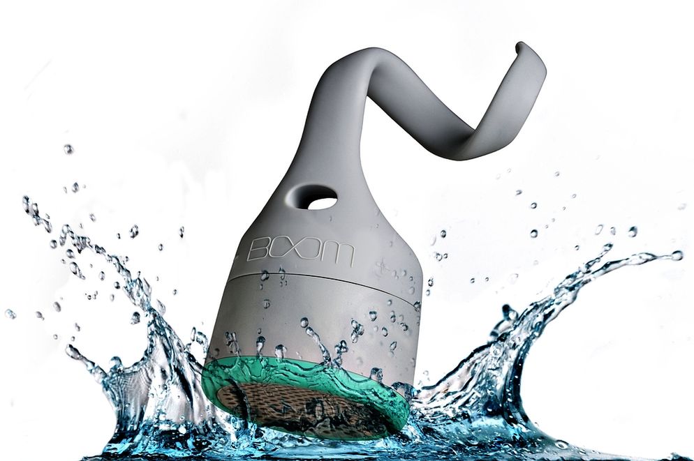 Polk Audio BOOM Swimmer – wodoodporne głośniki Bluetooth na plenerową imprezę