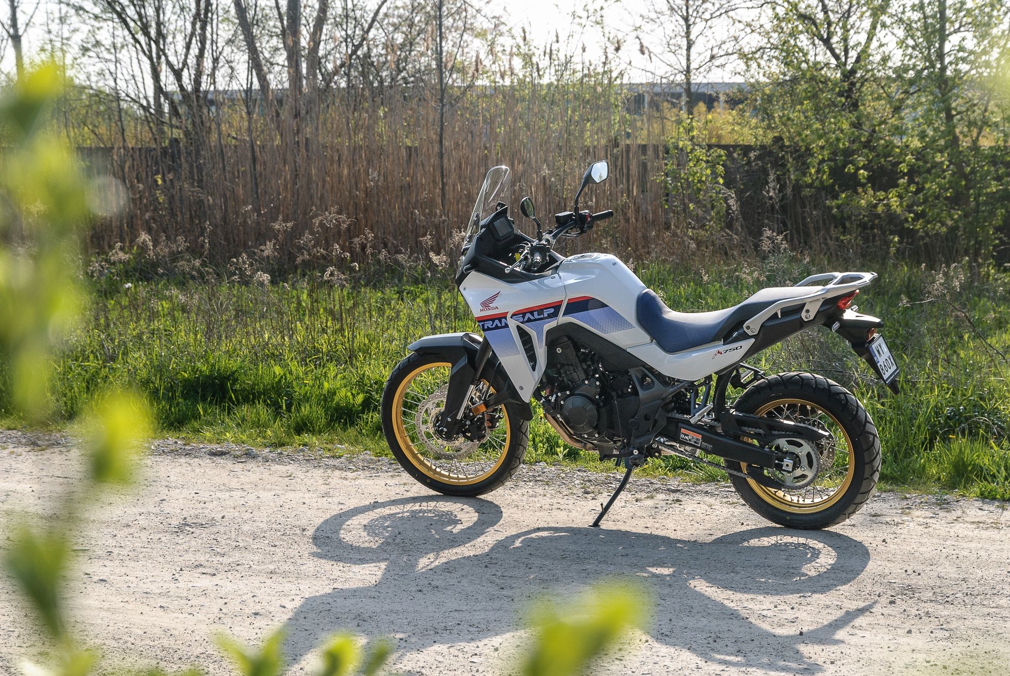 Honda XL750 Transalp