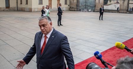 Węgry się wyślizgnęły z sankcji na gaz. "Istniało ryzyko odcięcia kraju od dostaw"