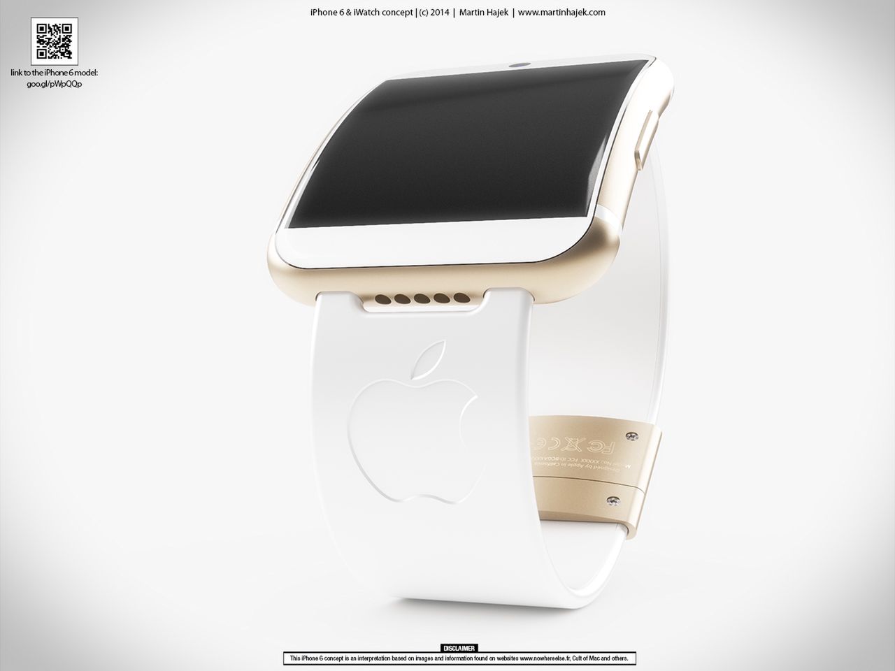 Czy tak będzie wyglądał iWatch? 15