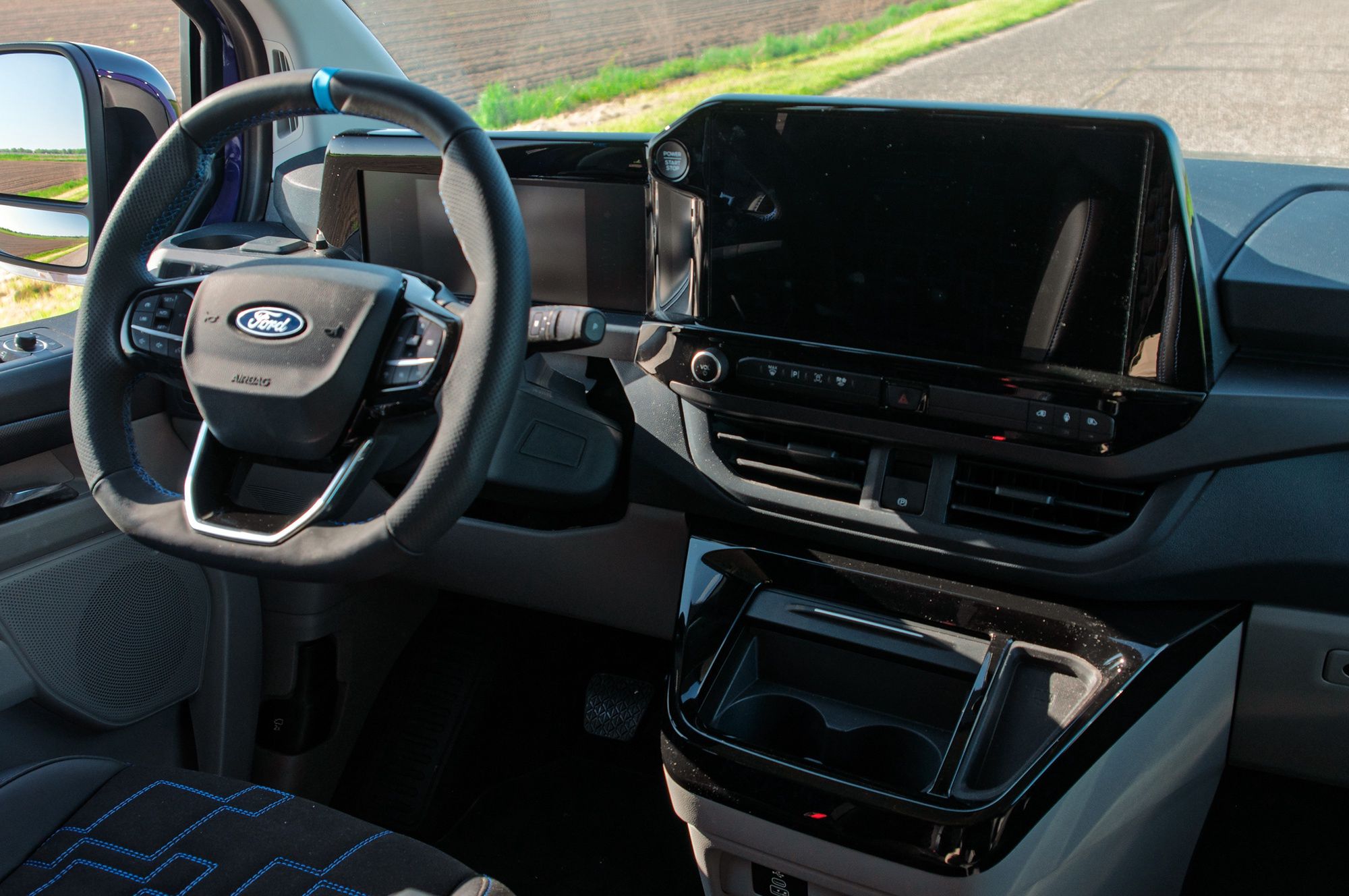Ford Transit Custom MS-RT (2025)