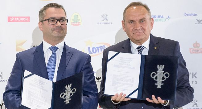 Żabka reklamuje się jako „mały wielki sponsor” polskiej reprezentacji olimpijskiej (wideo)