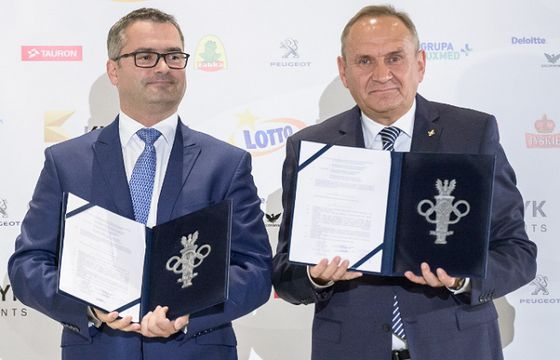 Żabka reklamuje się jako „mały wielki sponsor” polskiej reprezentacji olimpijskiej (wideo)