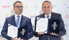 Żabka reklamuje się jako „mały wielki sponsor” polskiej reprezentacji olimpijskiej (wideo)