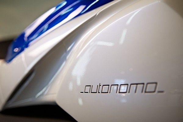 Autonomo - autonomiczny samochód z 2030 roku [wideo] 18