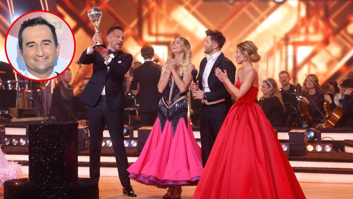 Piotr Mróz widziałby Miśka Koterskiego w roli jurora "Tańca z gwiazdami"