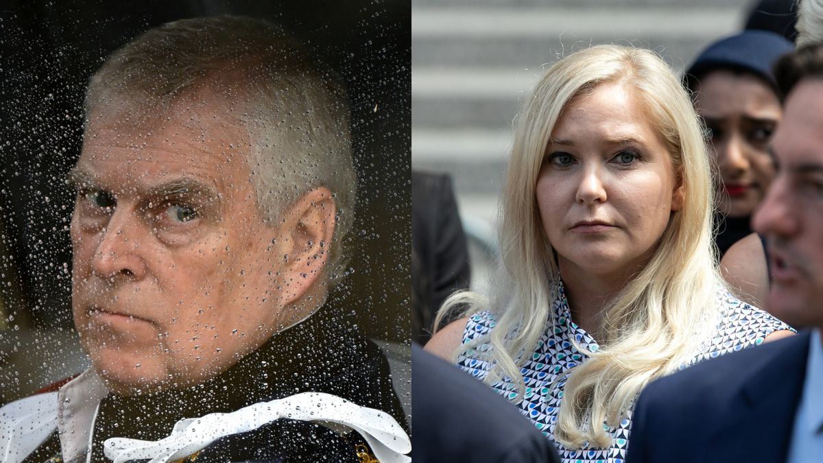 Rodzina Virginii Giuffre komentuje aresztowanie Andrzeja