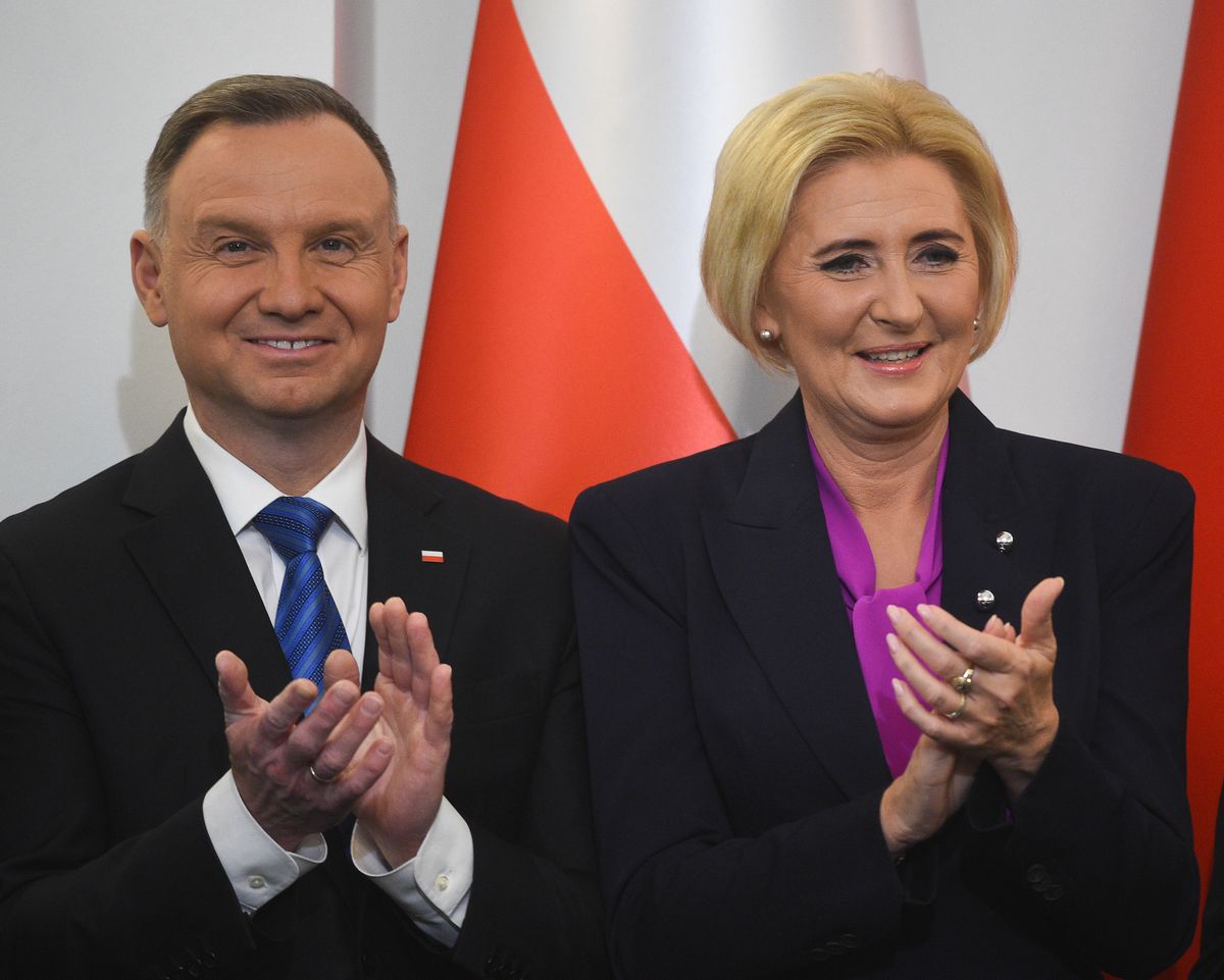 Odkąd Andrzej Duda sprawuje urząd prezydenta Polski wydatki jego Kancelarii wzrosły o ponad 1/3