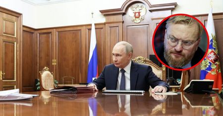 Rosyjski deputowany krytykuje Polskę. "Jest państwem przegranym"