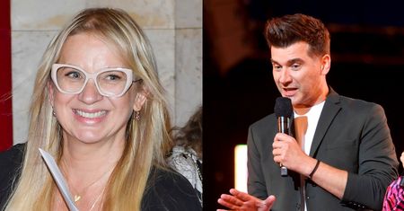 Marzena Rogalska wspomina rzucenie papierami w TVP i współpracę z Tomaszem Kammelem: "NIE BYŁ MOIM PRZYJACIELEM"