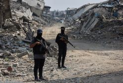 Propozycja Trumpa dla Strefy Gazy. Chcą utworzenia specjalnych sił