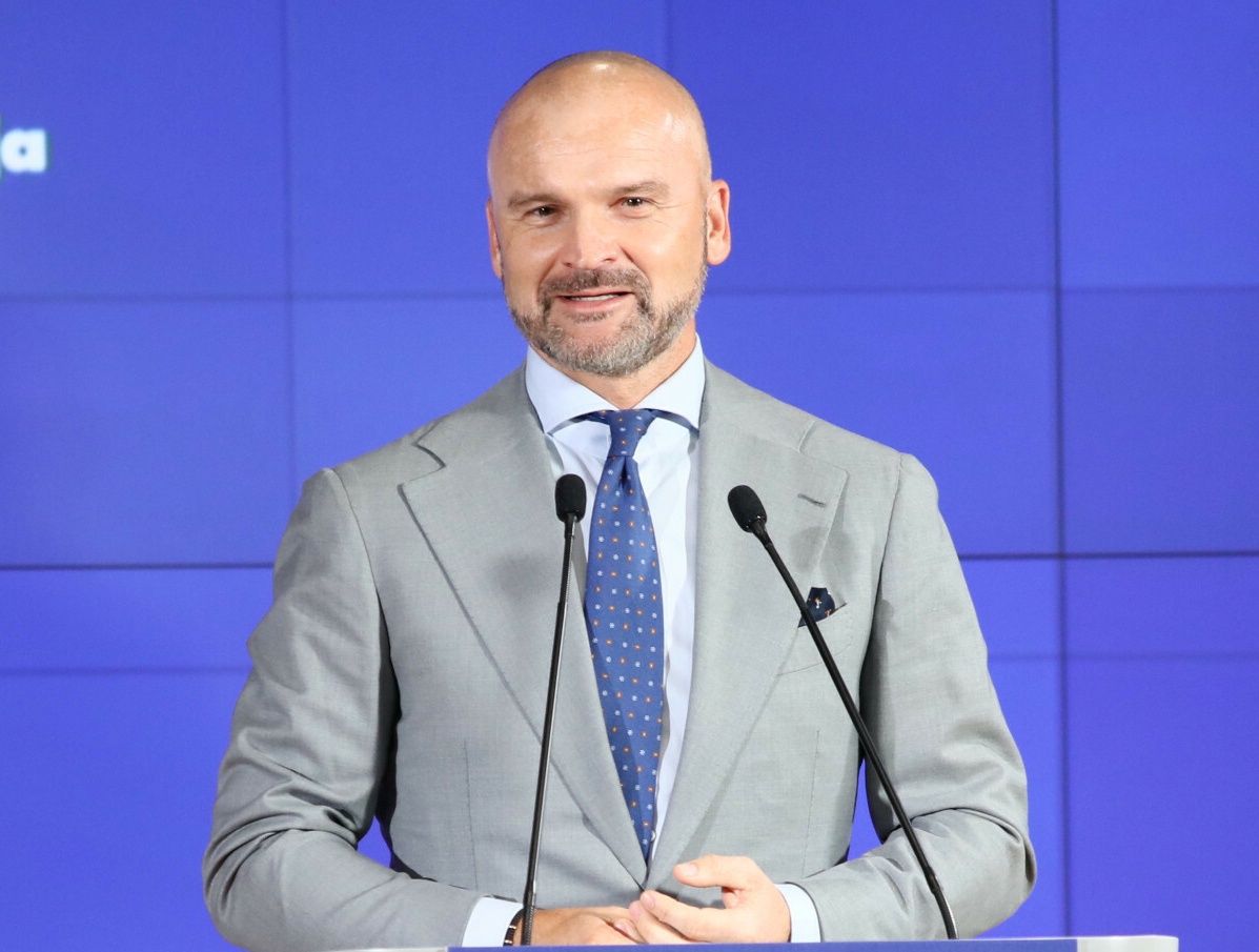 Nowa inicjatywa Rafała Brzoski i dużego biznesu. "Posłuchajcie nas"